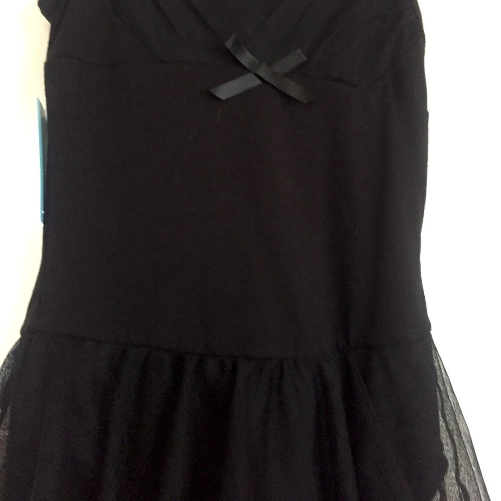 Girl’s dance outfit